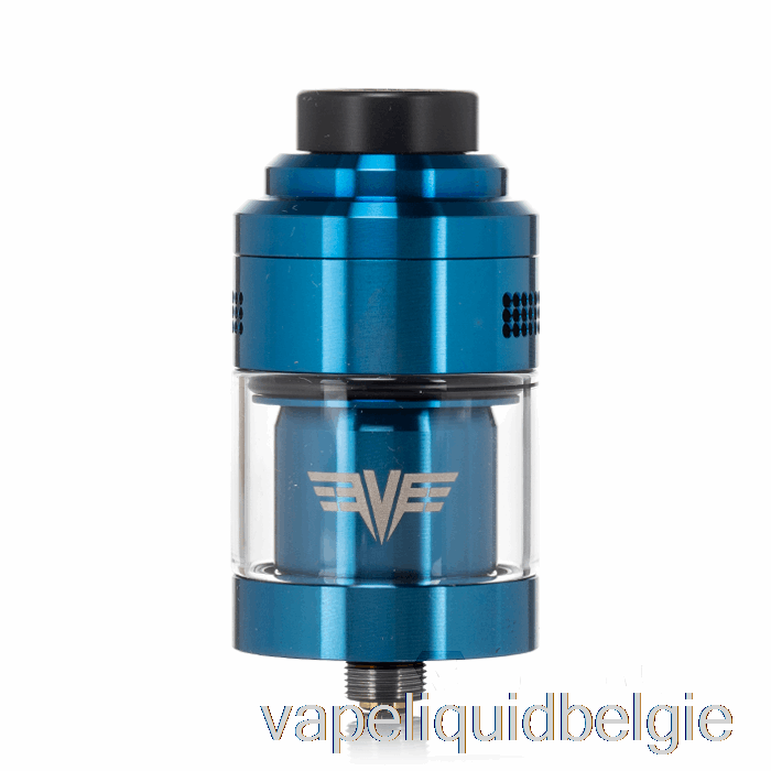 Vape Smaken Vaperz Cloud Valkyrie Mini 25mm Rta Elektrisch Blauw